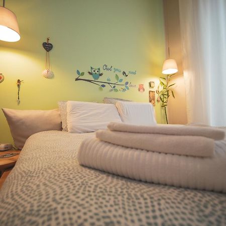 Itiseasy Palermo 1 E 2 Private Apartments Экстерьер фото