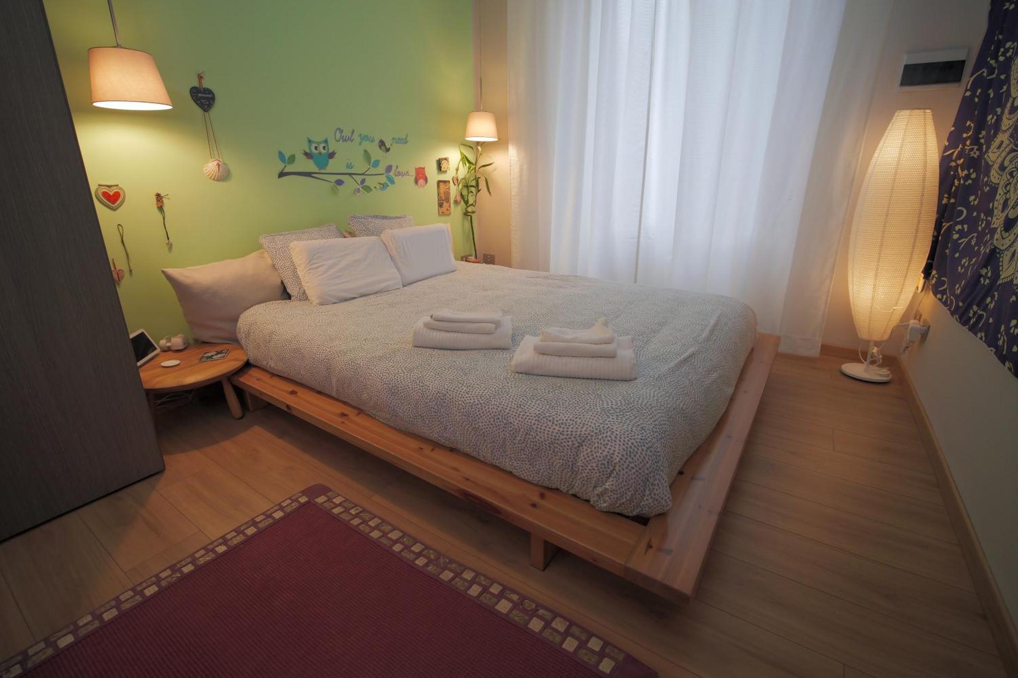 Itiseasy Palermo 1 E 2 Private Apartments Экстерьер фото