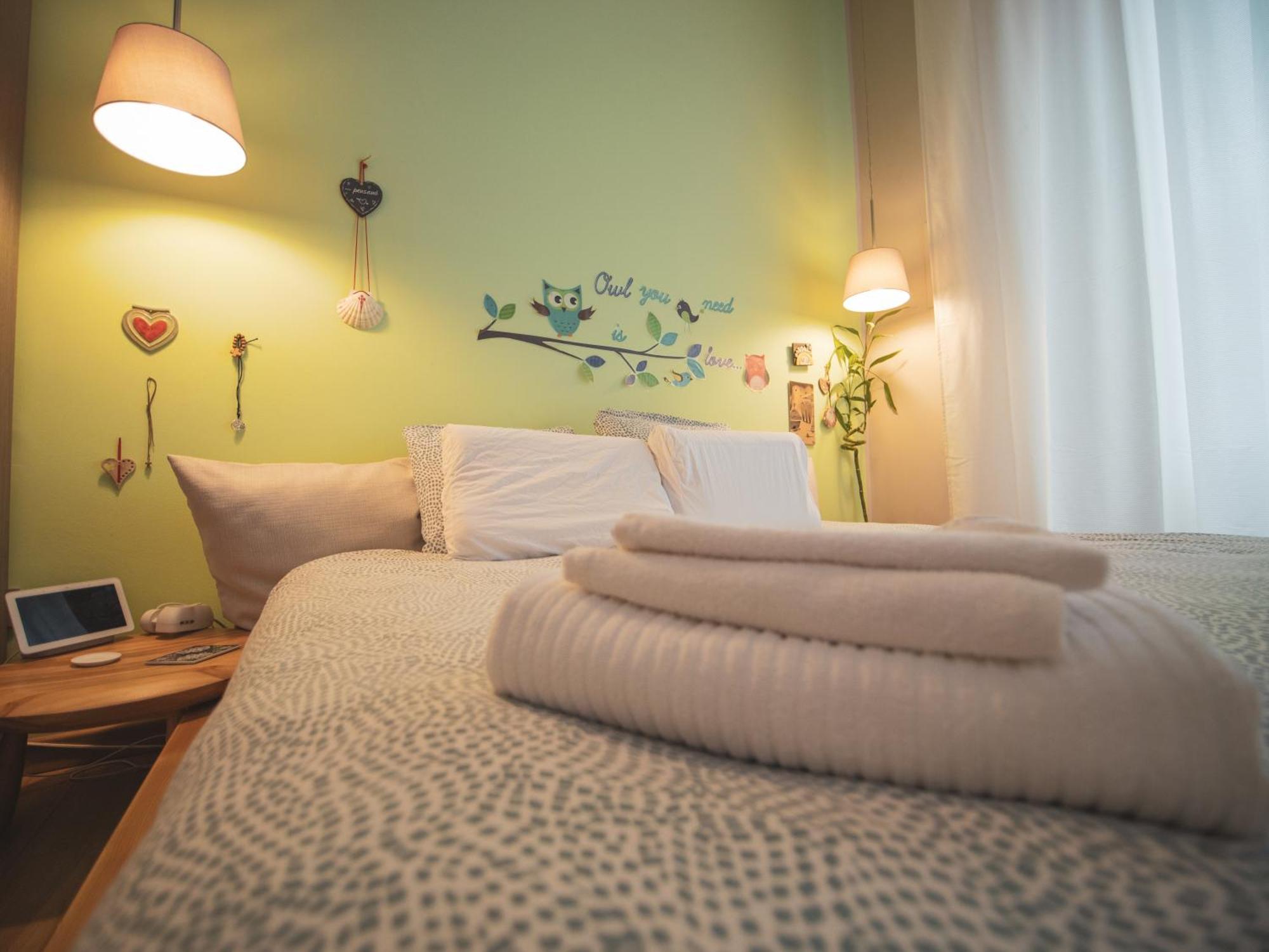 Itiseasy Palermo 1 E 2 Private Apartments Экстерьер фото