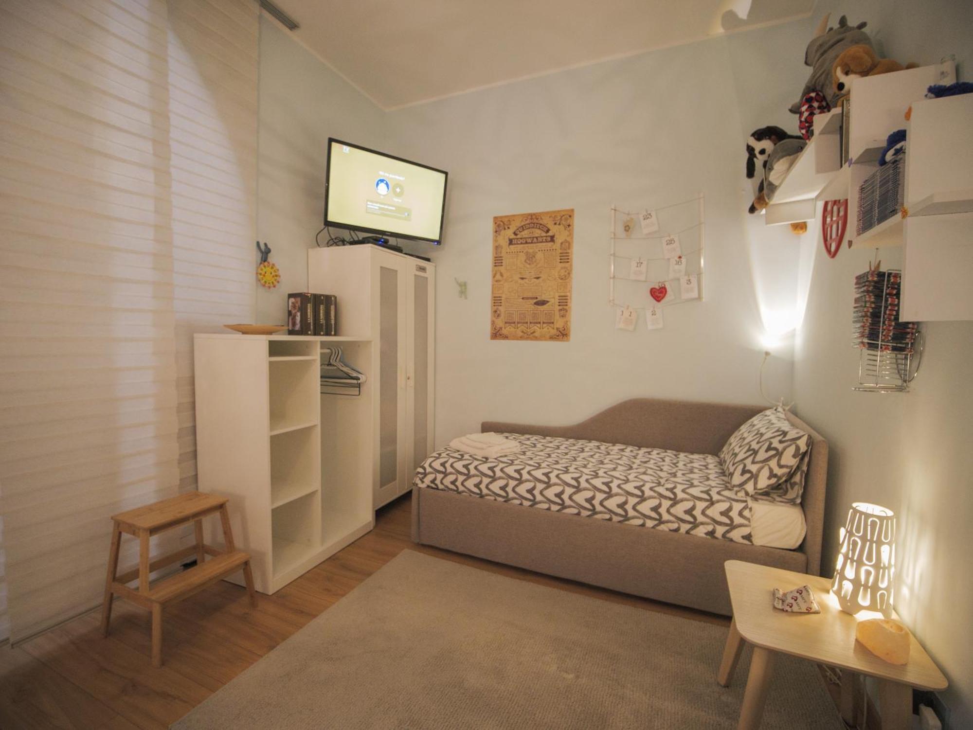 Itiseasy Palermo 1 E 2 Private Apartments Экстерьер фото