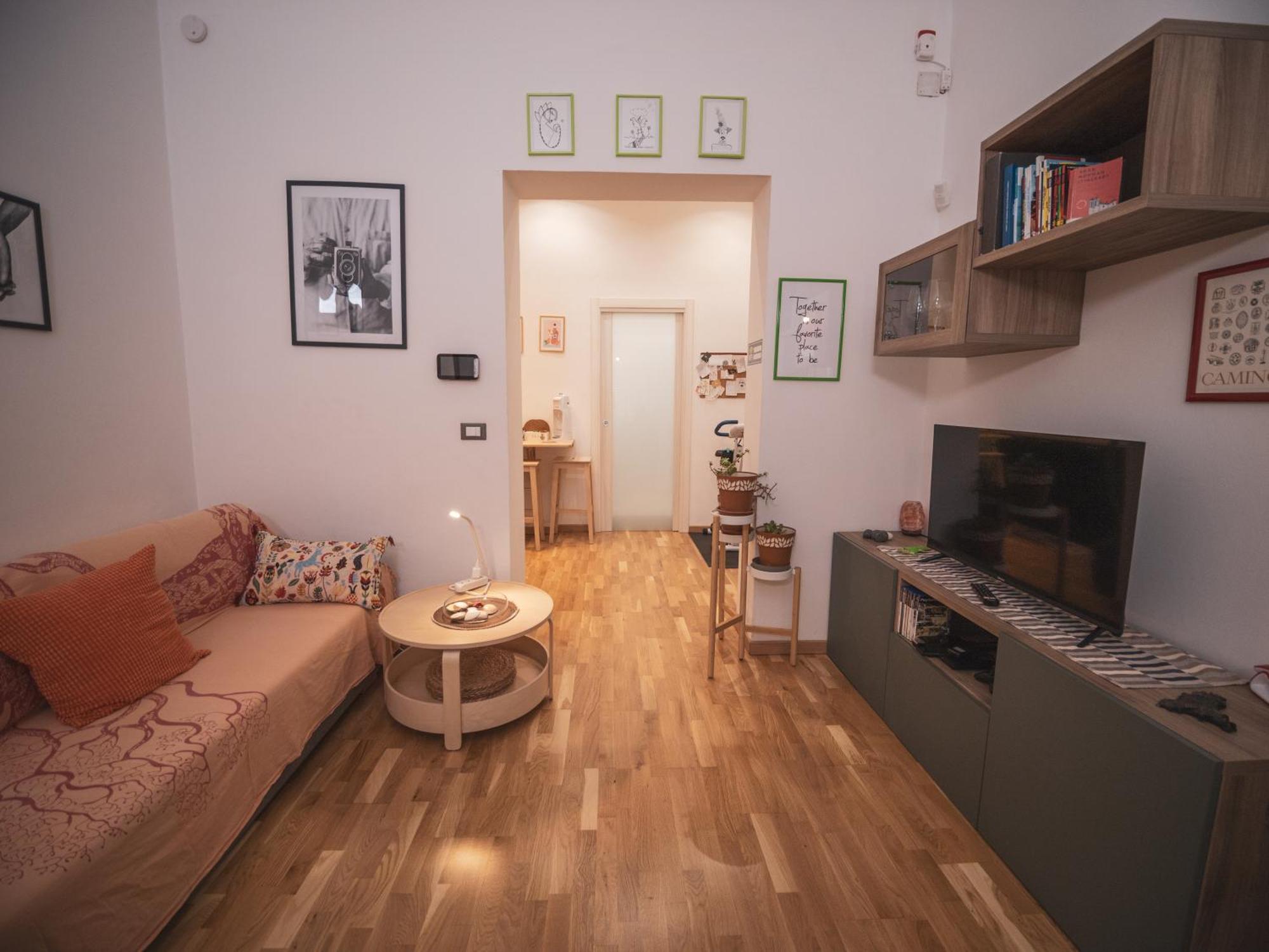 Itiseasy Palermo 1 E 2 Private Apartments Экстерьер фото